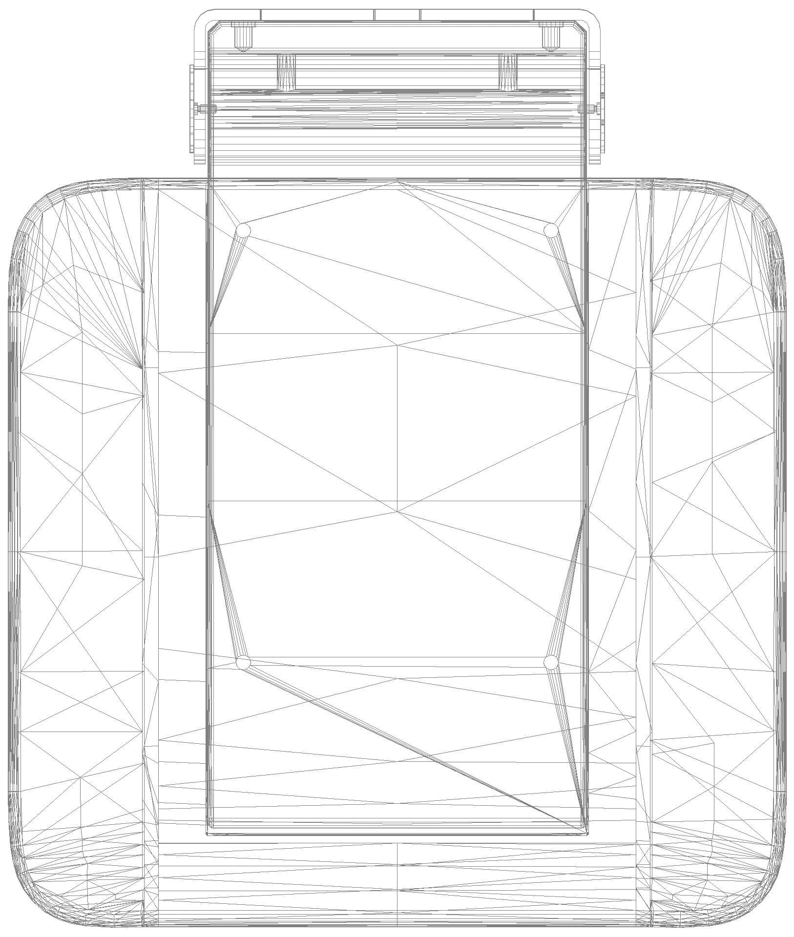 HEWI Heinrich Wilke - HEWI Klappsitz, 350x415mm, PVD, Sitzf. Kst. we messing glzd