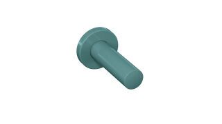 HEWI Heinrich Wilke - HEWI Reservepapierhalter der Serie 477