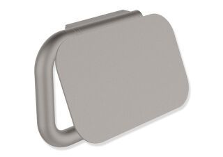 HEWI WC-Papierhalter mit Deckel der Serie 480