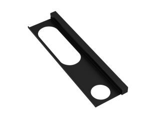 HEWI Heinrich Wilke - HEWI Waschtischprofil mit Ablage