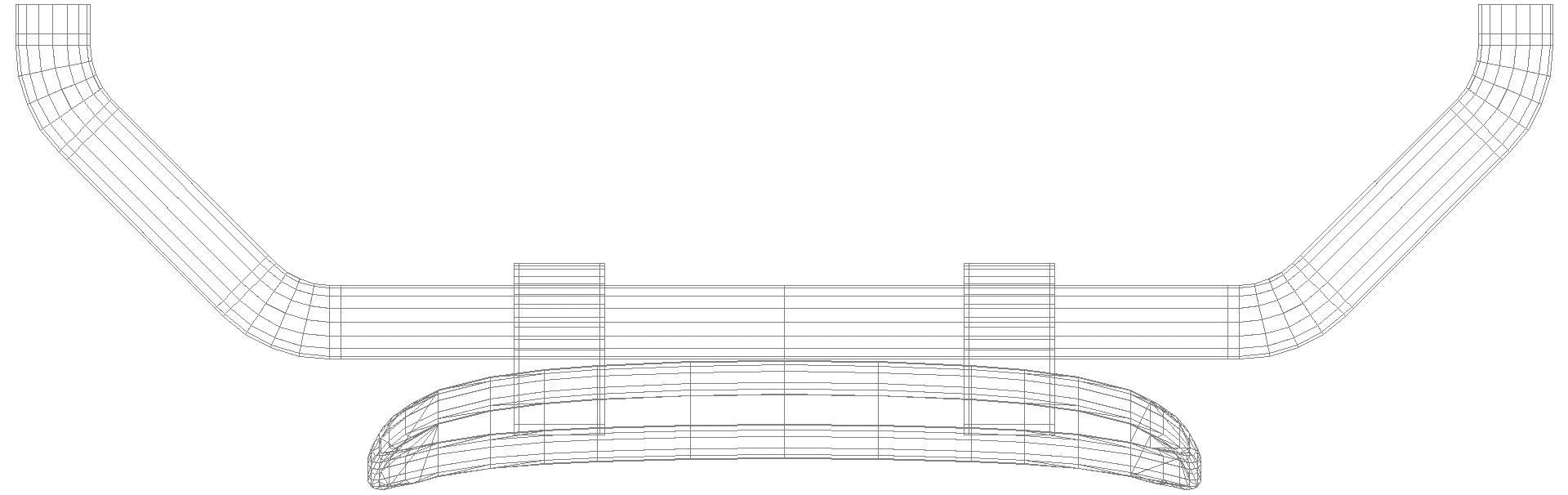 HEWI Rückenstütze Fb 98, WA 230mm SK-Griff-Montage sand