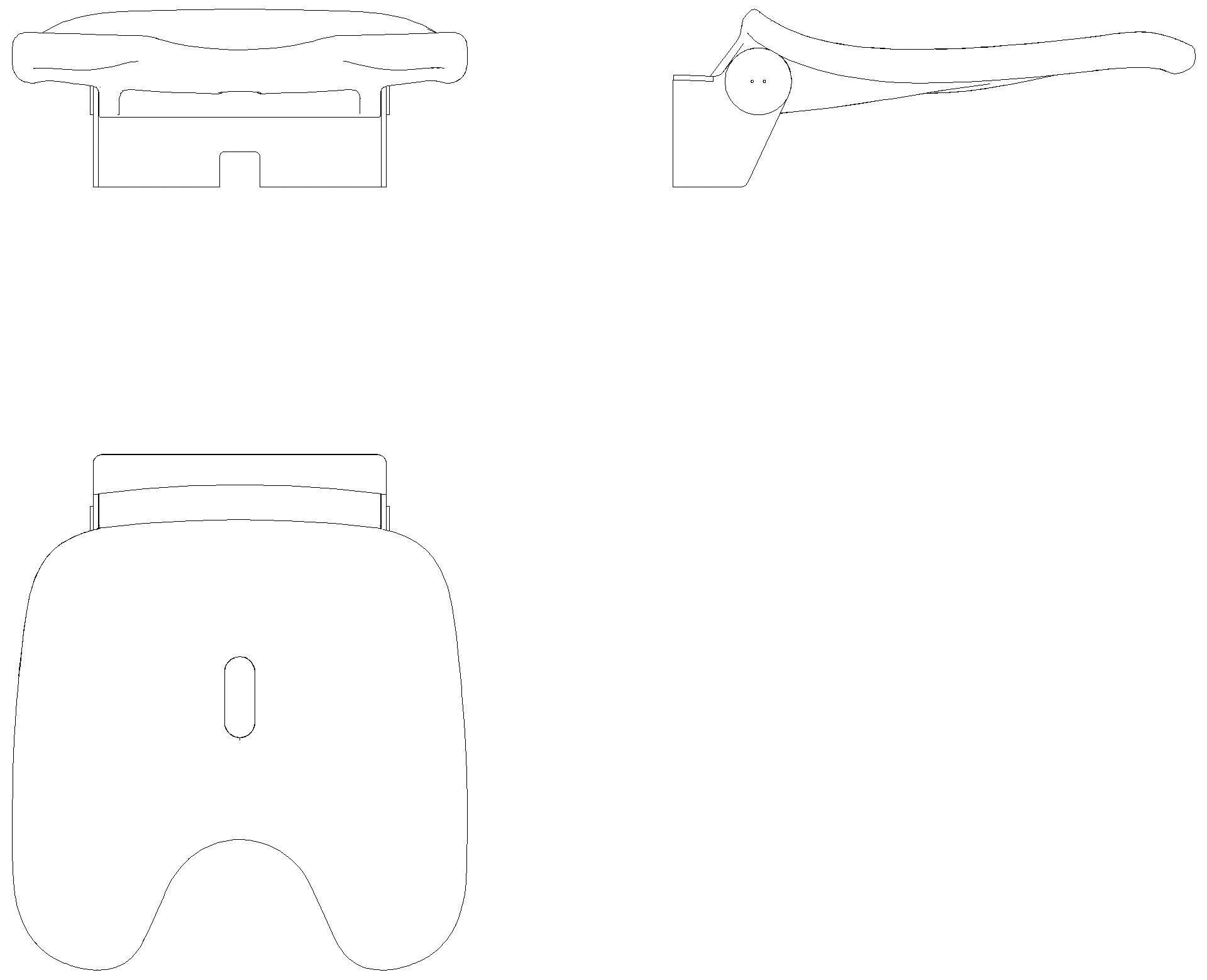 HEWI Klappsitz Basic, Schamausschnitt weiß hgl-wem