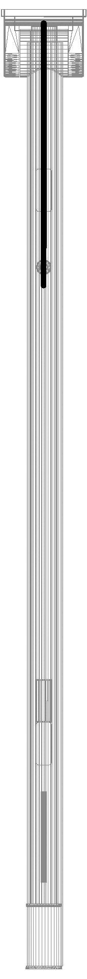 HEWI Heinrich Wilke - HEWI SK-Griff Duo (B), li, PRH, 900, WC- Spül (E-Ausf.),schliff