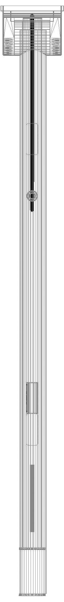 HEWI SK-Griff Duo(B),li,PRH,750,WC-Spül/ FKT(E-Ausf.),schliff