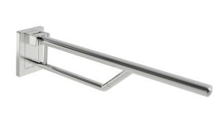 HEWI Heinrich Wilke - HEWI Mobiler Stützklappgriff Duo WARM TOUCH