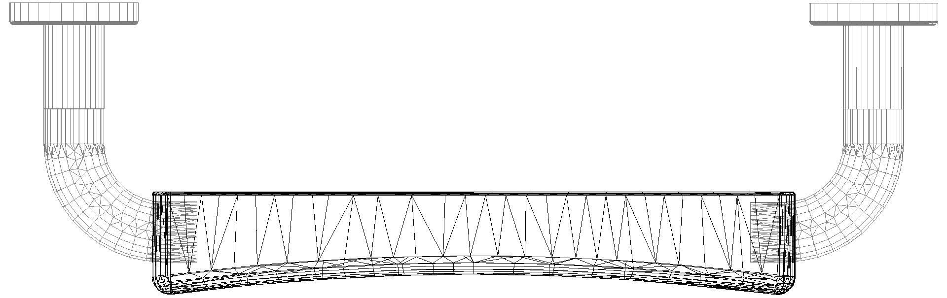 HEWI Rückenstütze (BS), Ser 801, Wandmontage senfgelb