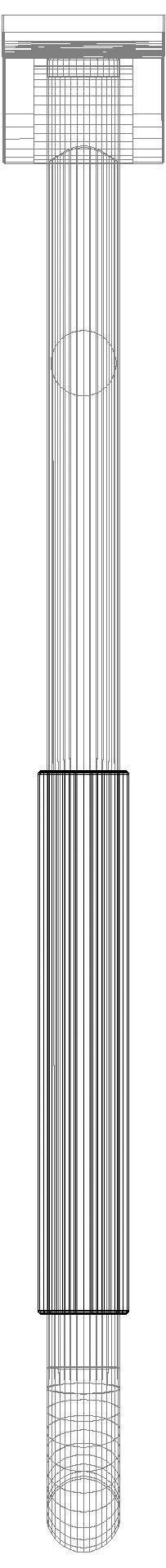 HEWI mobiler Stützklappgriff, L:700mm, mit Armpolster lichtgrau