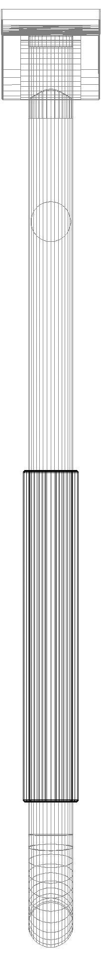 HEWI mobiler Stützklappgriff,drehbar, L:700mm, mit Armpolster lichtgrau