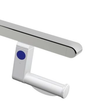 HEWI Heinrich Wilke - HEWI Aufrüstsatz WC-Papierhalter inkl. WC-Spülauslösung