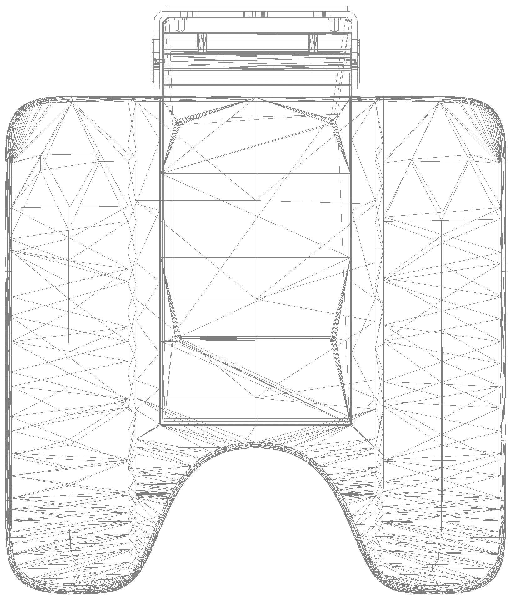 HEWI mob.Sitz,Schamausschnitt,450x528, PVD,Sitzf. Kst. schw nickel gebü.
