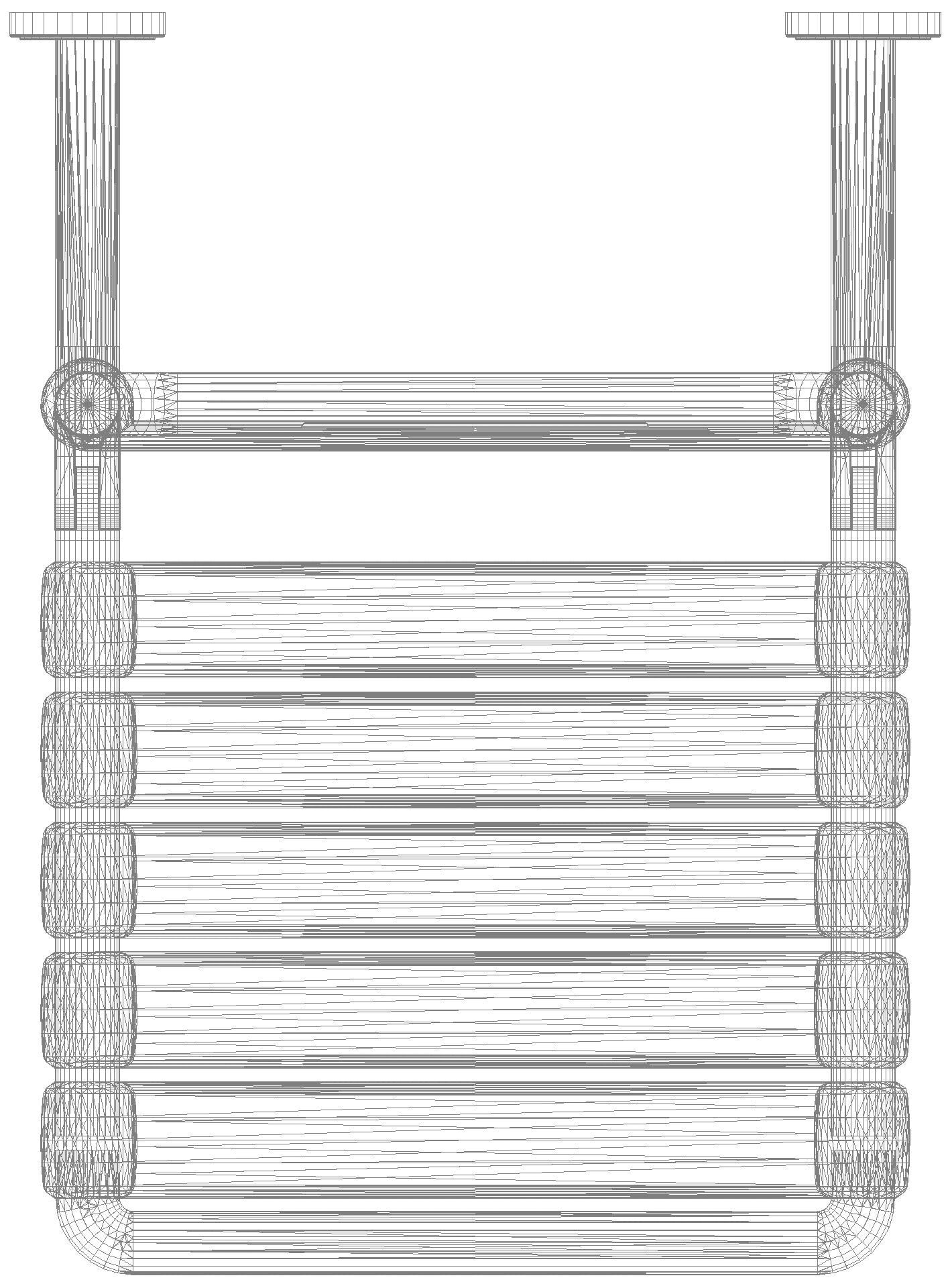 HEWI UK Klappsitz mit Bodenstütze, B:450 mm, T:665mm anthrazgr