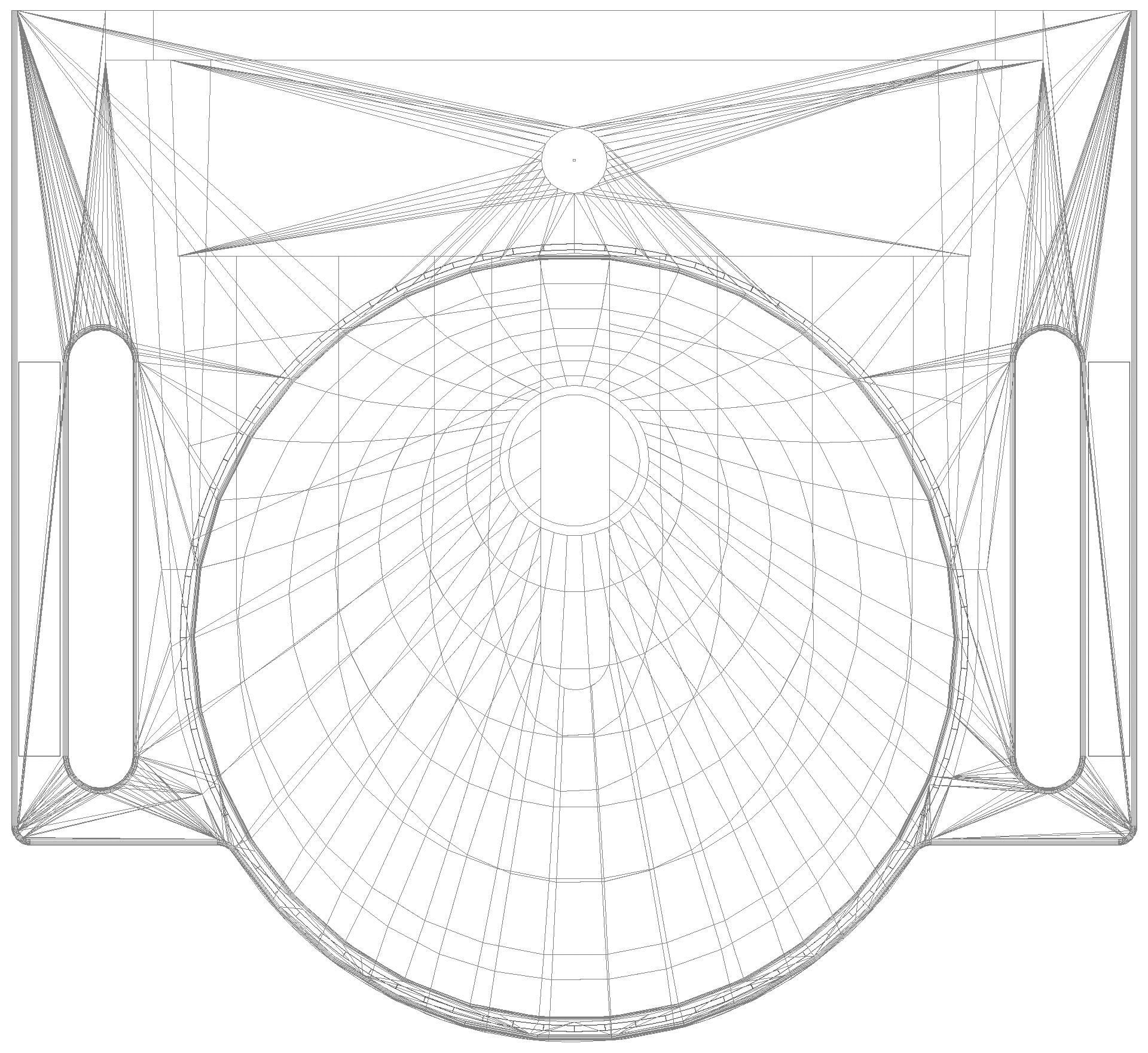 HEWI Waschtisch, B:600mm, T:550mm, 1HL, weiß, a. mit farbigem Akzent rubinrot