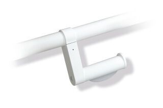 HEWI Heinrich Wilke - HEWI Aufrüstsatz WC-Papierhalter des Systems 800 K