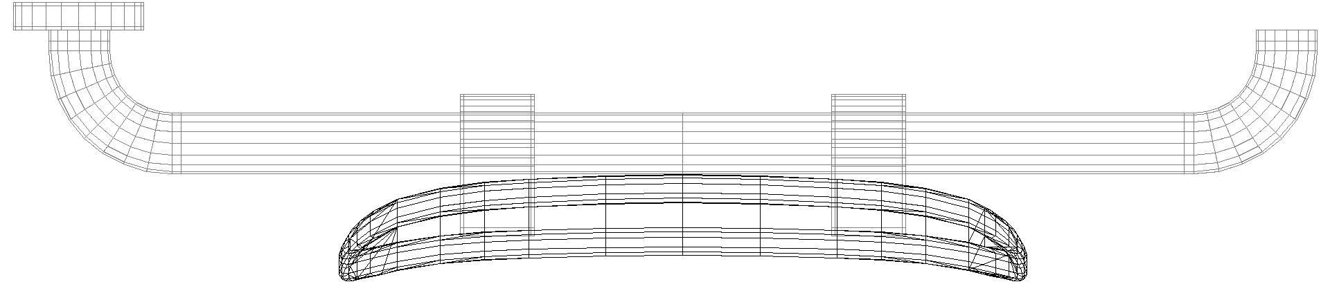 HEWI Rückenstütze Fb 92, WA 150mm, links Bef.Wand-/SK-Griff aquablau
