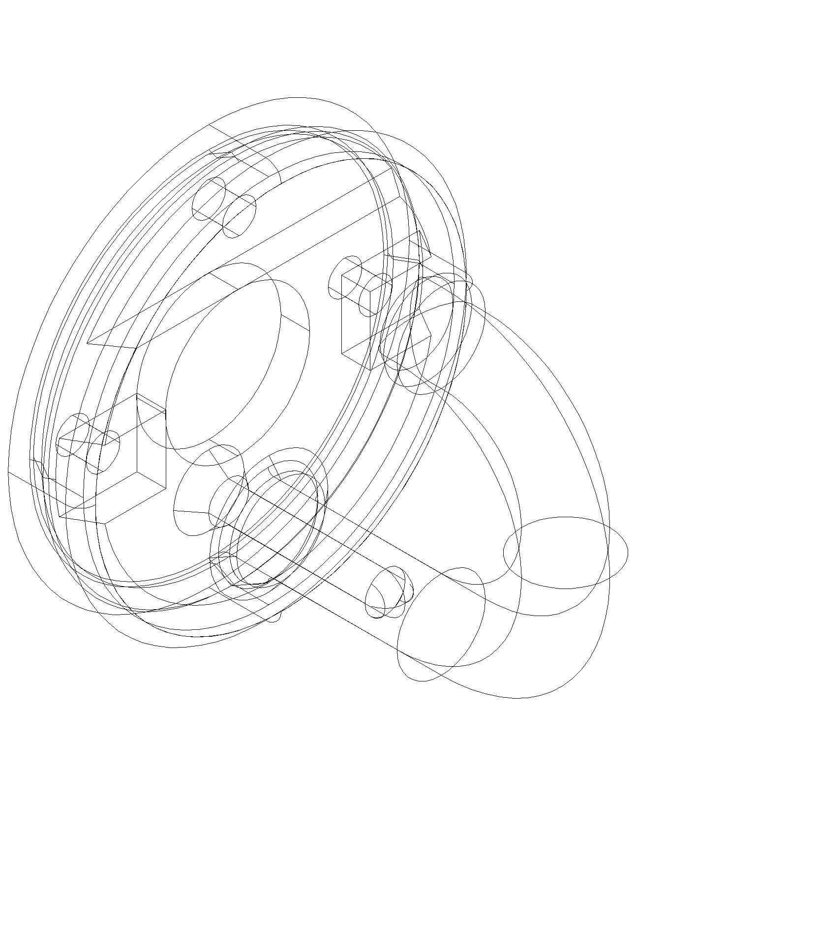 HEWI Haken Ser 477, d:50mm, als Unterkopfhaken umbra