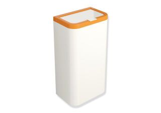 HEWI Papierabfallbehälter mit Deckel der Serie 477