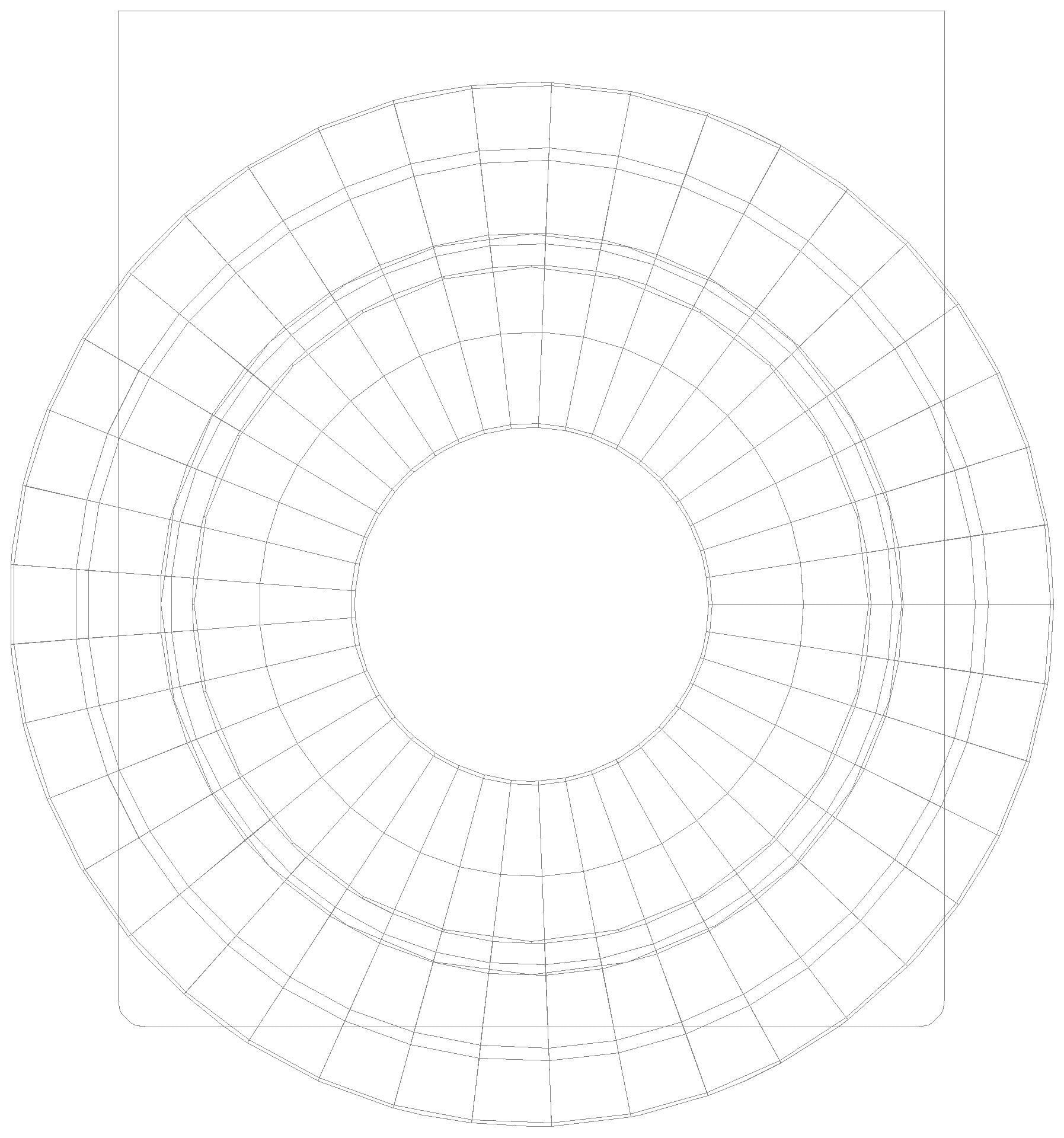 HEWI S.-Schale Gl.m. Halter Sys 100, Halter chrom