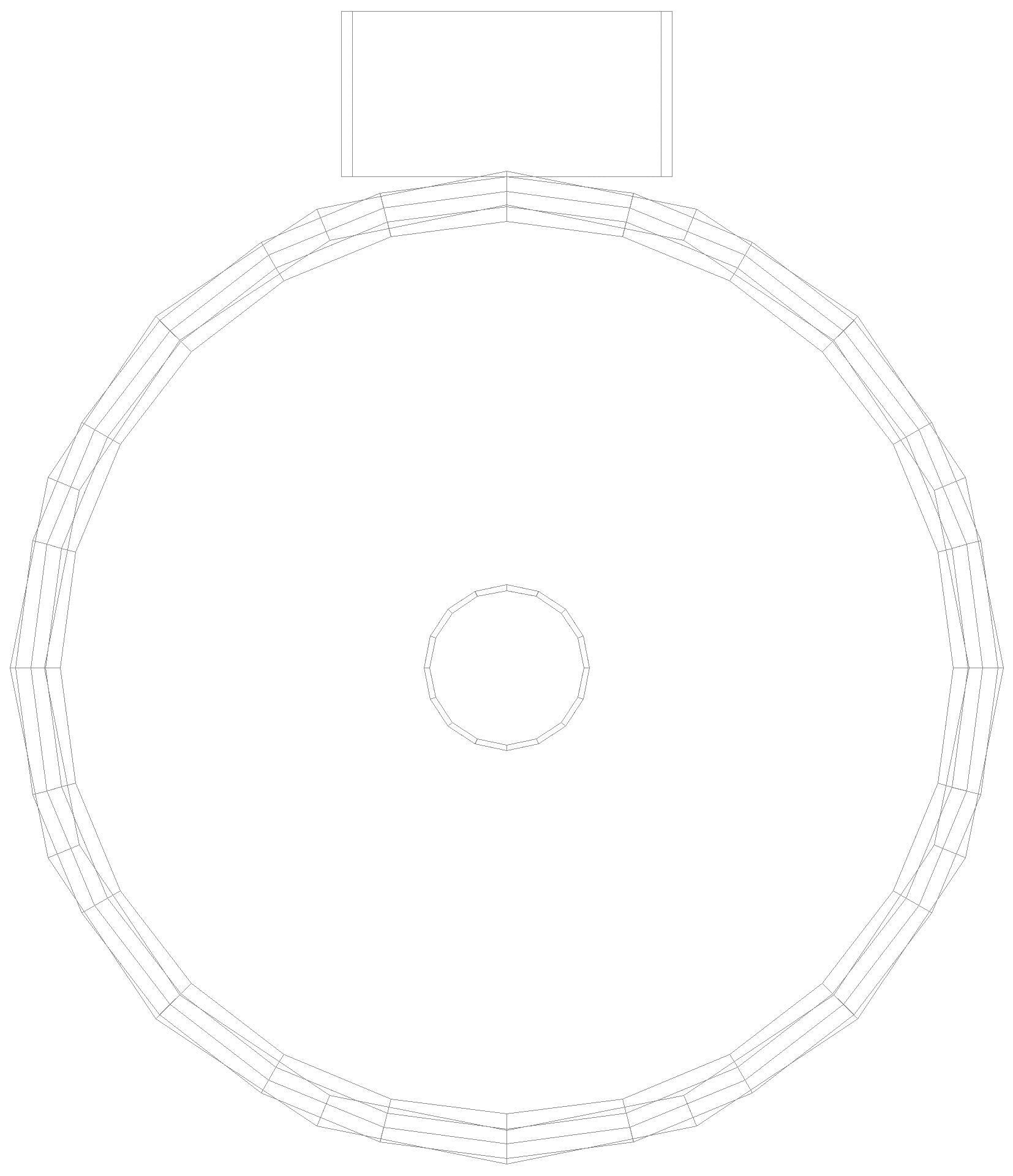 HEWI Heinrich Wilke - HEWI WC-Bürstengarnitur m. Deckel, matt-schliff