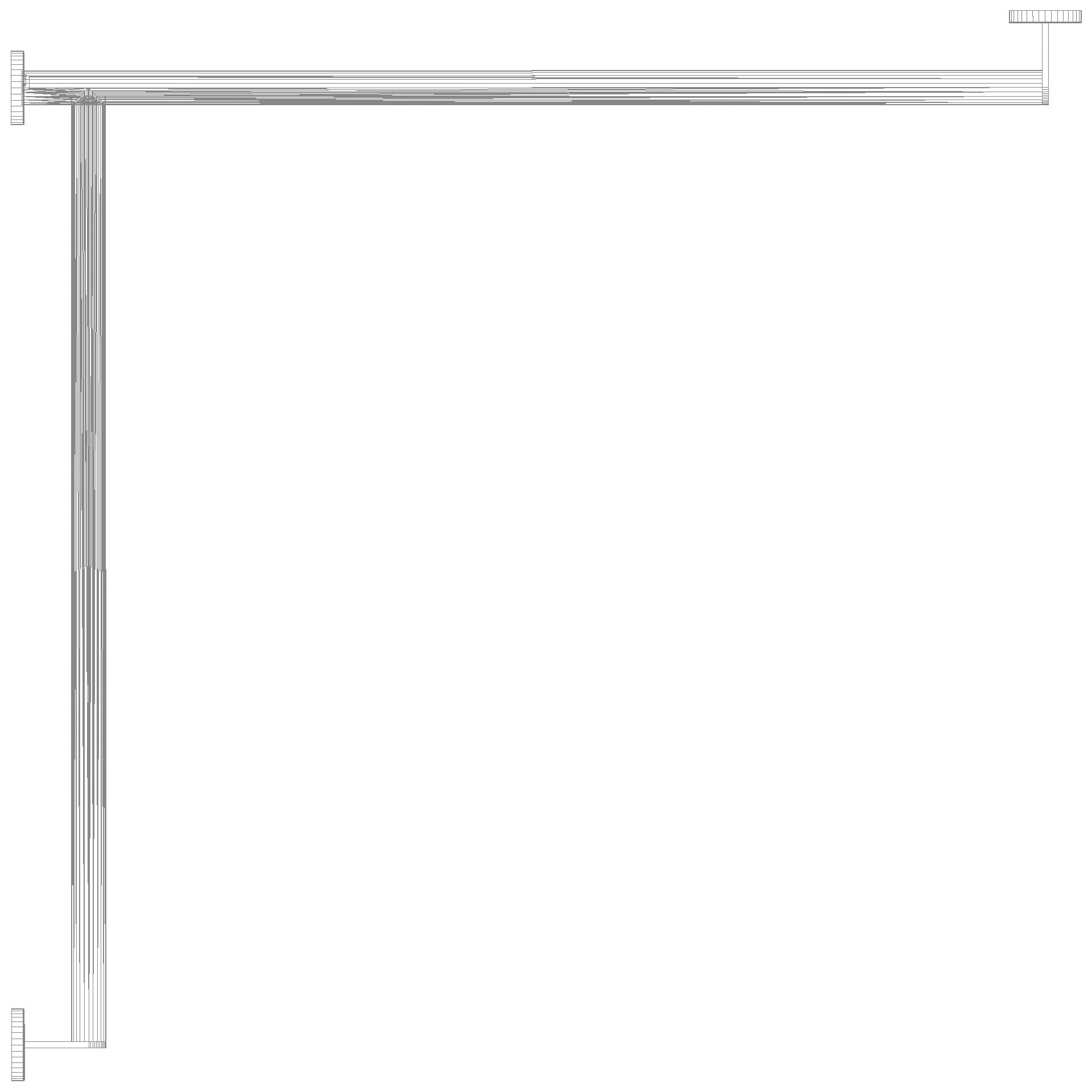 HEWI DUHA, d:32, li, W1/W2:965, PVD schwarzchr glzd