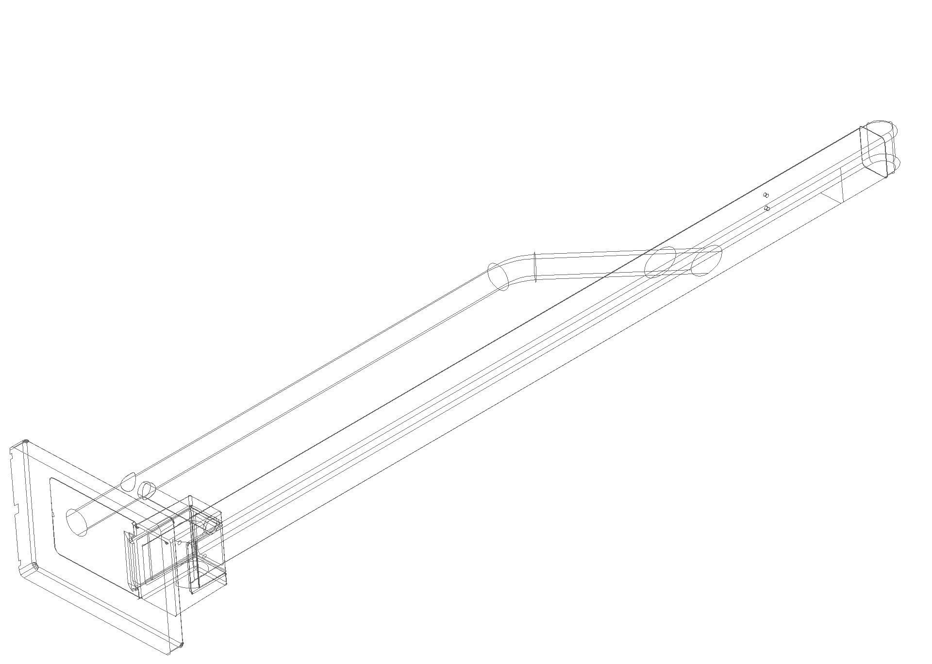 HEWI Stützklappgriff Duo, mobil, L:850, Vierkant B:40mm H:30mm, verchromt