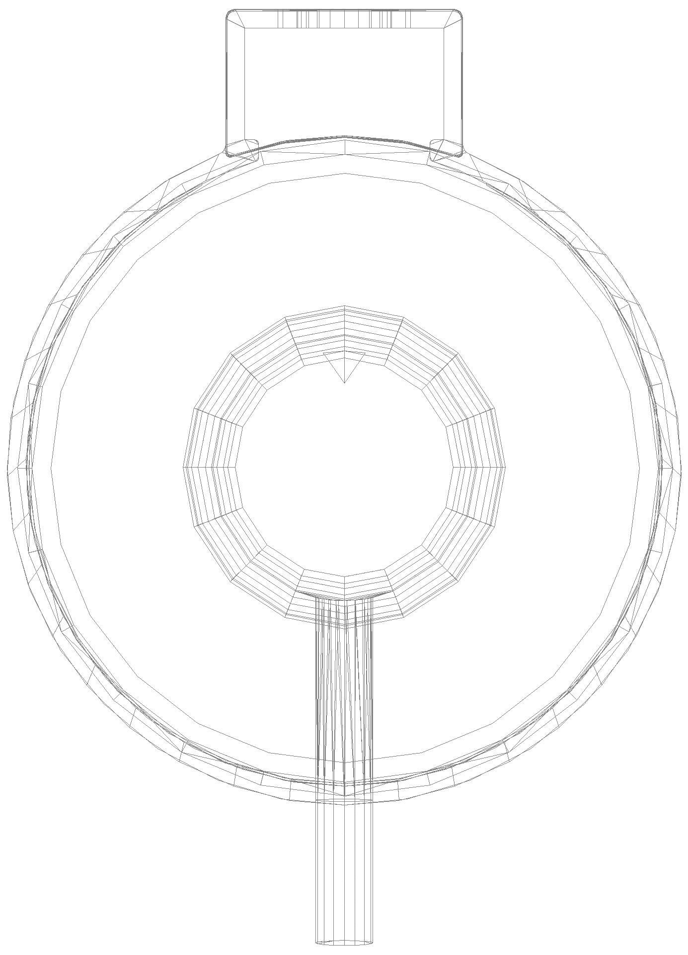HEWI Seifensp. mit Halter, chrom, Seifensp. Polyamid signalweiß