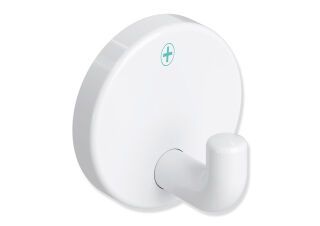 HEWI active+ Einzelhaken der Serie 801