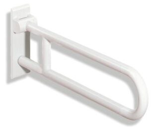 HEWI active+ Stützklappgriff der Serie 801