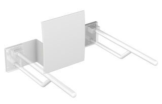 HEWI Heinrich Wilke - HEWI Rückenstütze des Systems 800 K