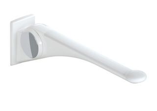 HEWI Stützklappgriff Premium der Serie 802 LifeSystem