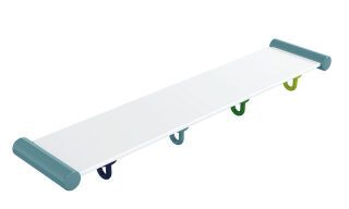 HEWI Heinrich Wilke - HEWI Ablage mit Handtuchhaken