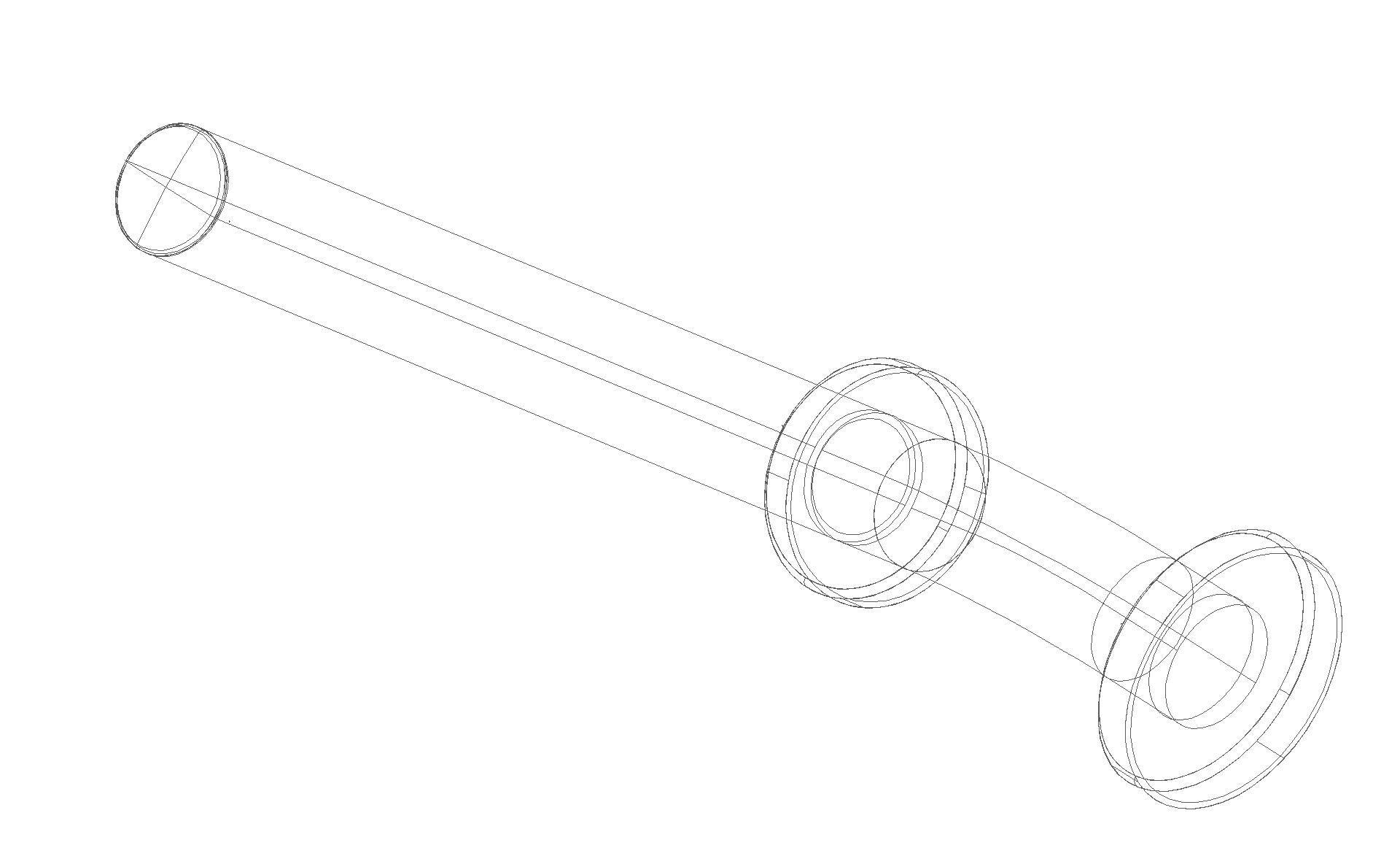 HEWI Reservepapierhalter Ser 801, für 3 WC-Rollen umbra