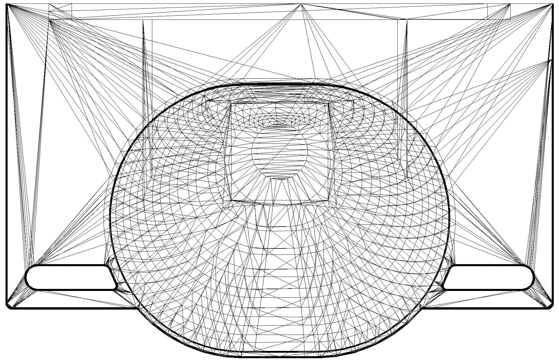 HEWI Waschtisch, B:850mm, T:550mm, alpinweiß, ohne Überlauf, ohne Hahnloch