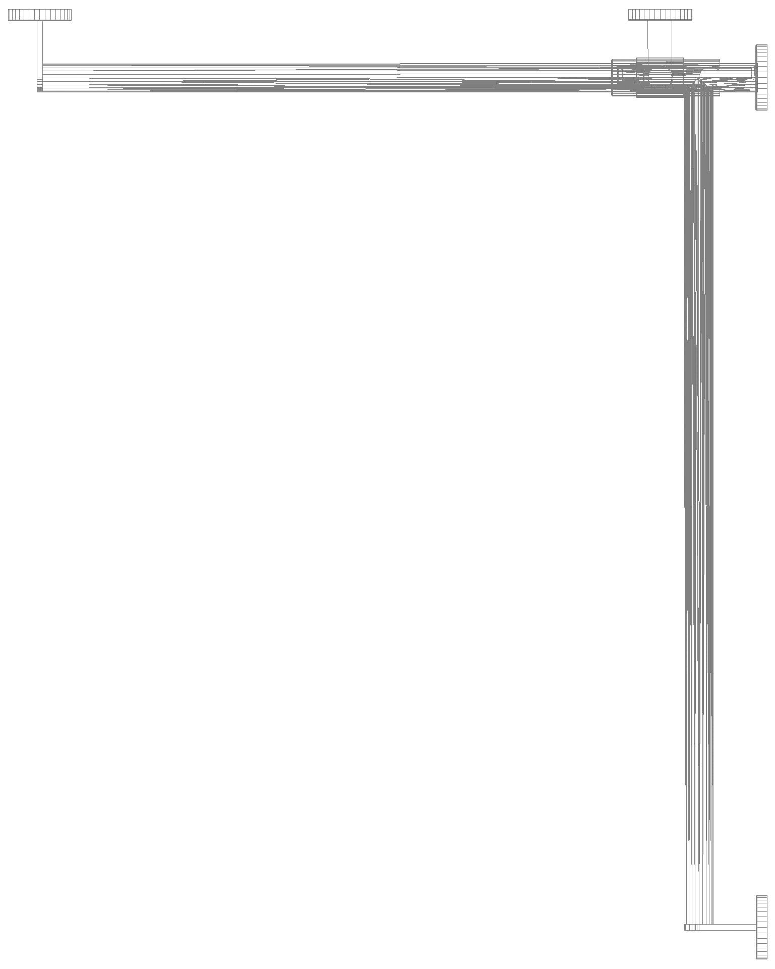 HEWI DUHA,d:25/30,A1:1250,W1:765,W2:965, re, plvb dgrau tiefmatt