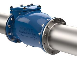 STRATE AWASTOP Neo: effiziente Rückflussverhinderung für Entwässerungssysteme