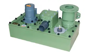 Abwasserhebeanlagen für die Gebäudetechnik - Einzelanlagen Abwasserhebeanlagen für die Gebäudetechnik - Einzelanlagen