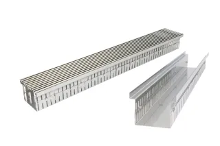 Drainage- und Entwässerungsrinnen Drainage- und Entwässerungsrinnen