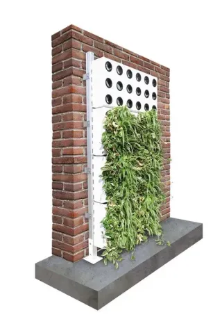 Fassadenbegrünungssysteme Fassadenbegrünungssysteme