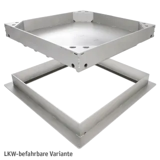 Richard Brink Schwerlast-Schachtabdeckung Solid Richard Brink - Richard Brink Schwerlast-Schachtabdeckung Solid