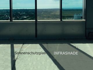 INFRASHADE® – das Microwaben-Isolierglas