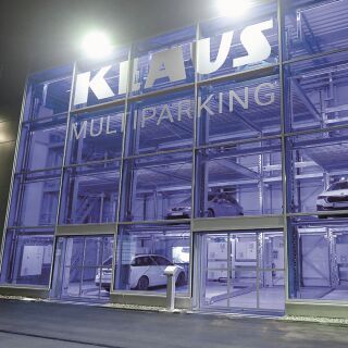 KLAUS Multiparking Parksysteme