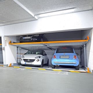 KLAUS Multiparking - Parker