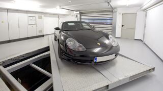 KLAUS Multiparking - Vollautomatische Parksysteme KLAUS Multiparking - Vollautomatische Parksysteme