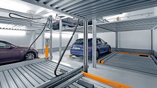 KLAUS Multiparking - Halbautomatische Parksysteme KLAUS Multiparking - Halbautomatische Parksysteme