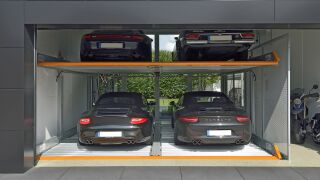 KLAUS Multiparking - Parker KLAUS Multiparking - Parker