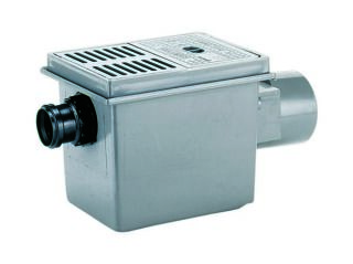 DALLMER Rückstau-Kellerablauf Ballstau Dallmer - DALLMER Rückstau-Kellerablauf Ballstau