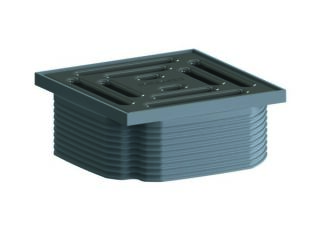 DALLMER DallDrain Pure Aufsatz  Dallmer - DALLMER DallDrain Pure Aufsatz