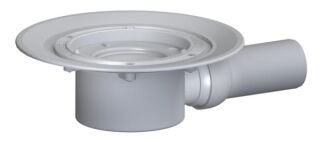 DALLMER Serie 10 Ablaufgehäuse 42 Dallmer - DALLMER Serie 10 Ablaufgehäuse 42