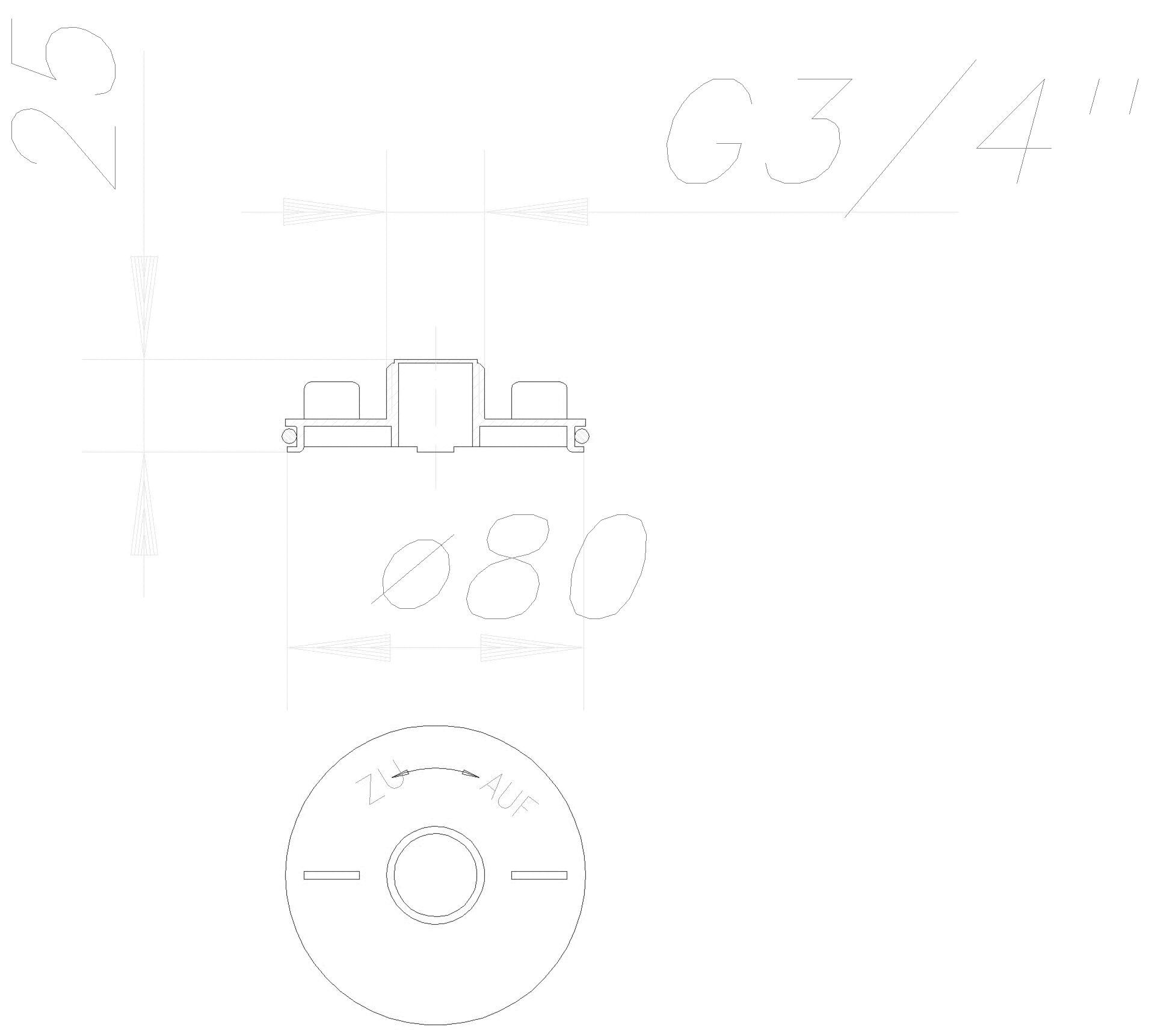 DALLMER Prüfeinsatz S 10