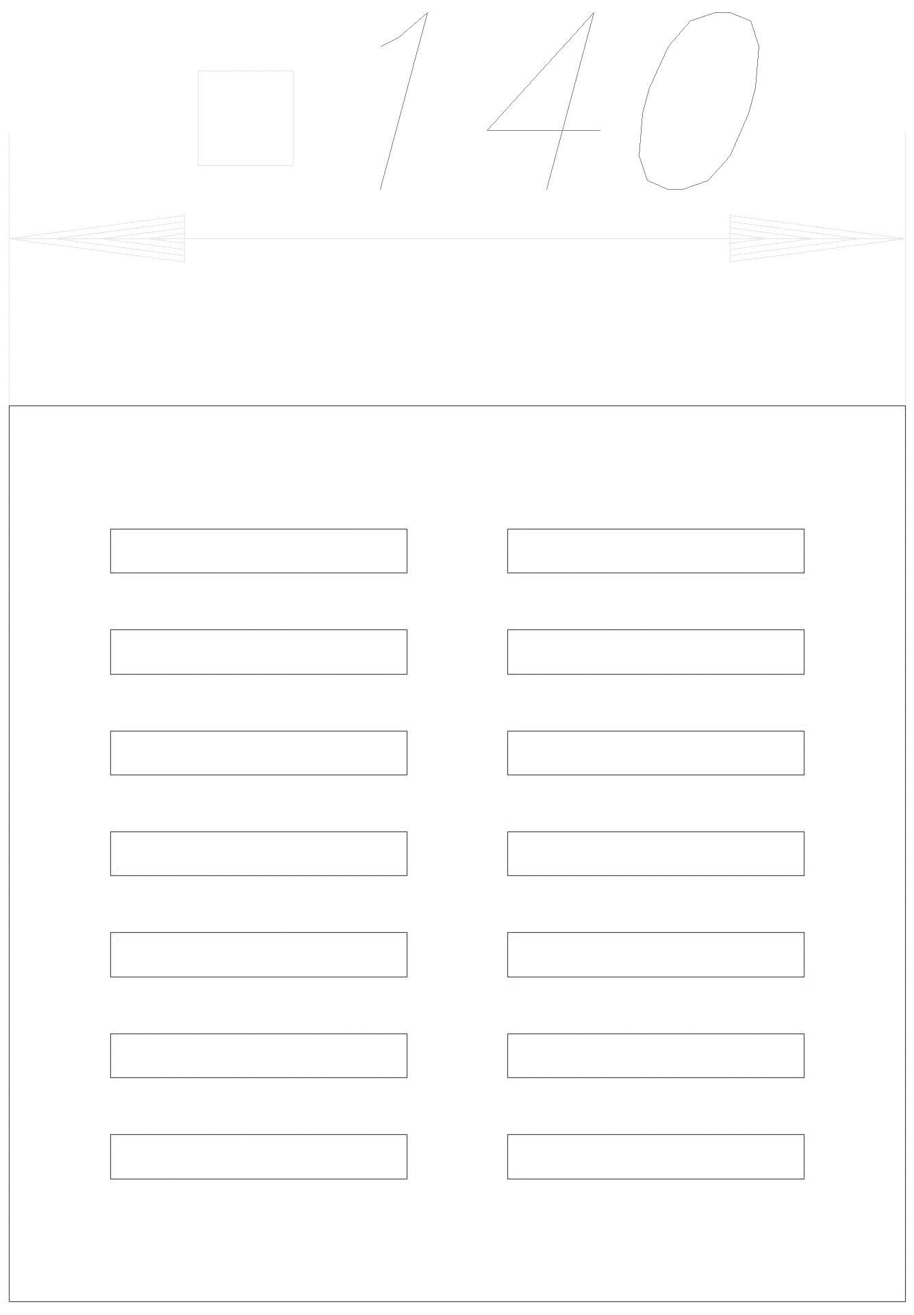 Dallmer - DALLMER Rost K 140, Polyamid, 140 x 140 mm