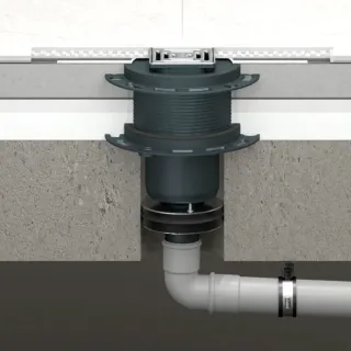 Bodenabläufe DallDrain Bodenabläufe DallDrain